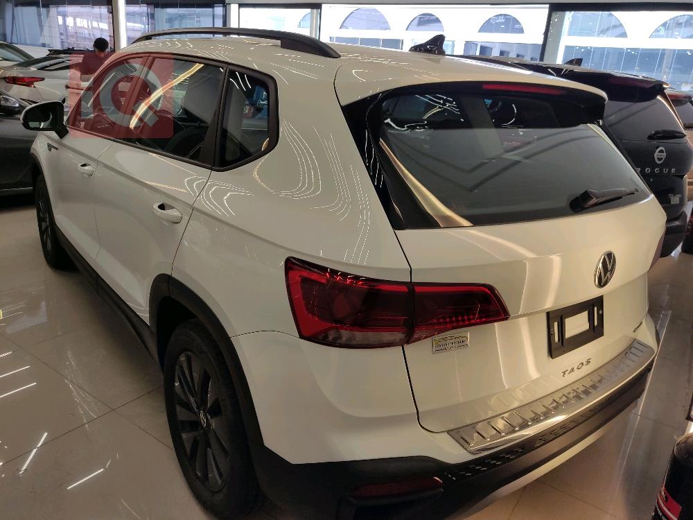 Volkswagen Taos